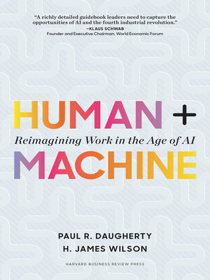 cover image of Human + Machine